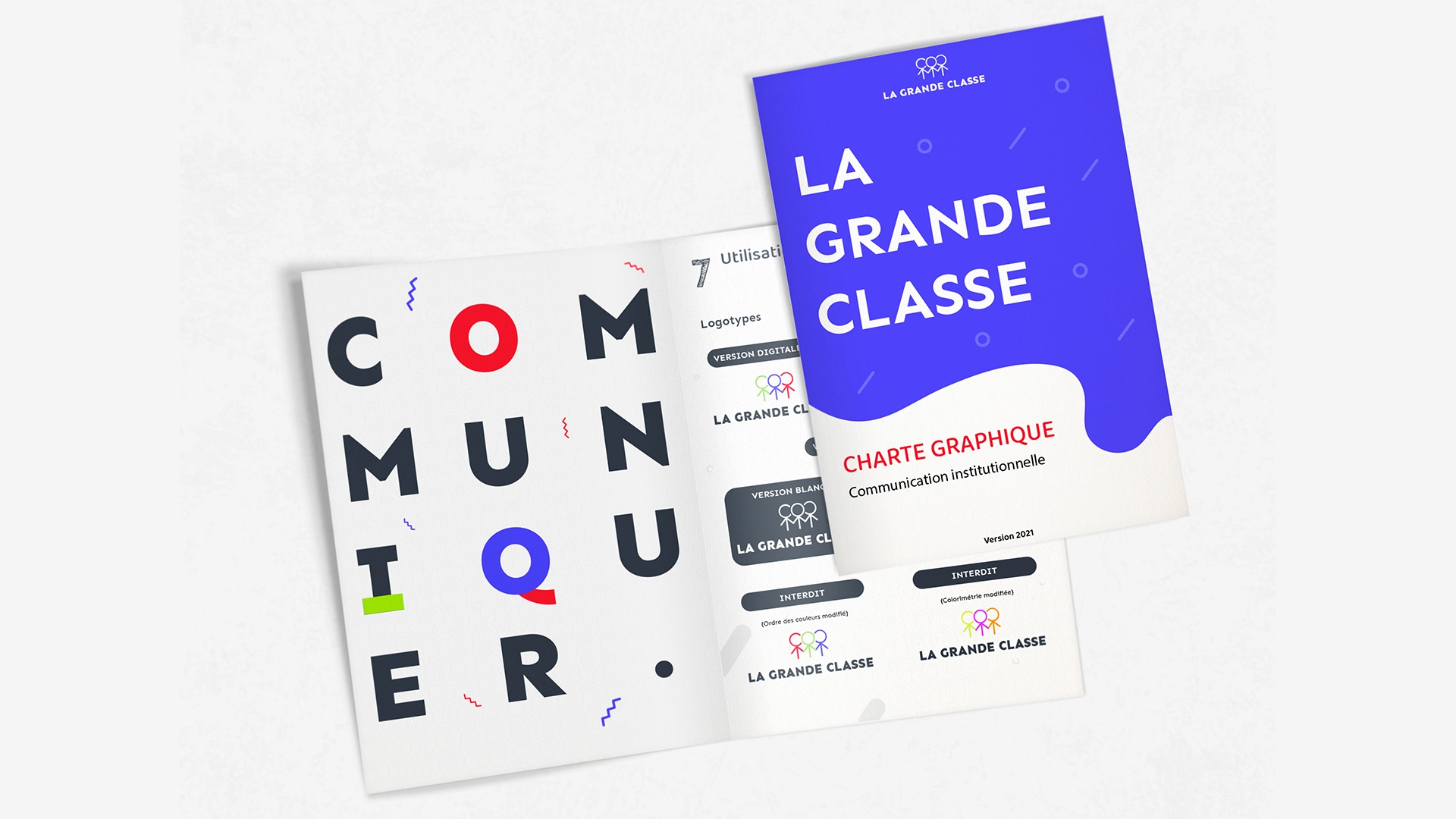 Projet La Grande Classe