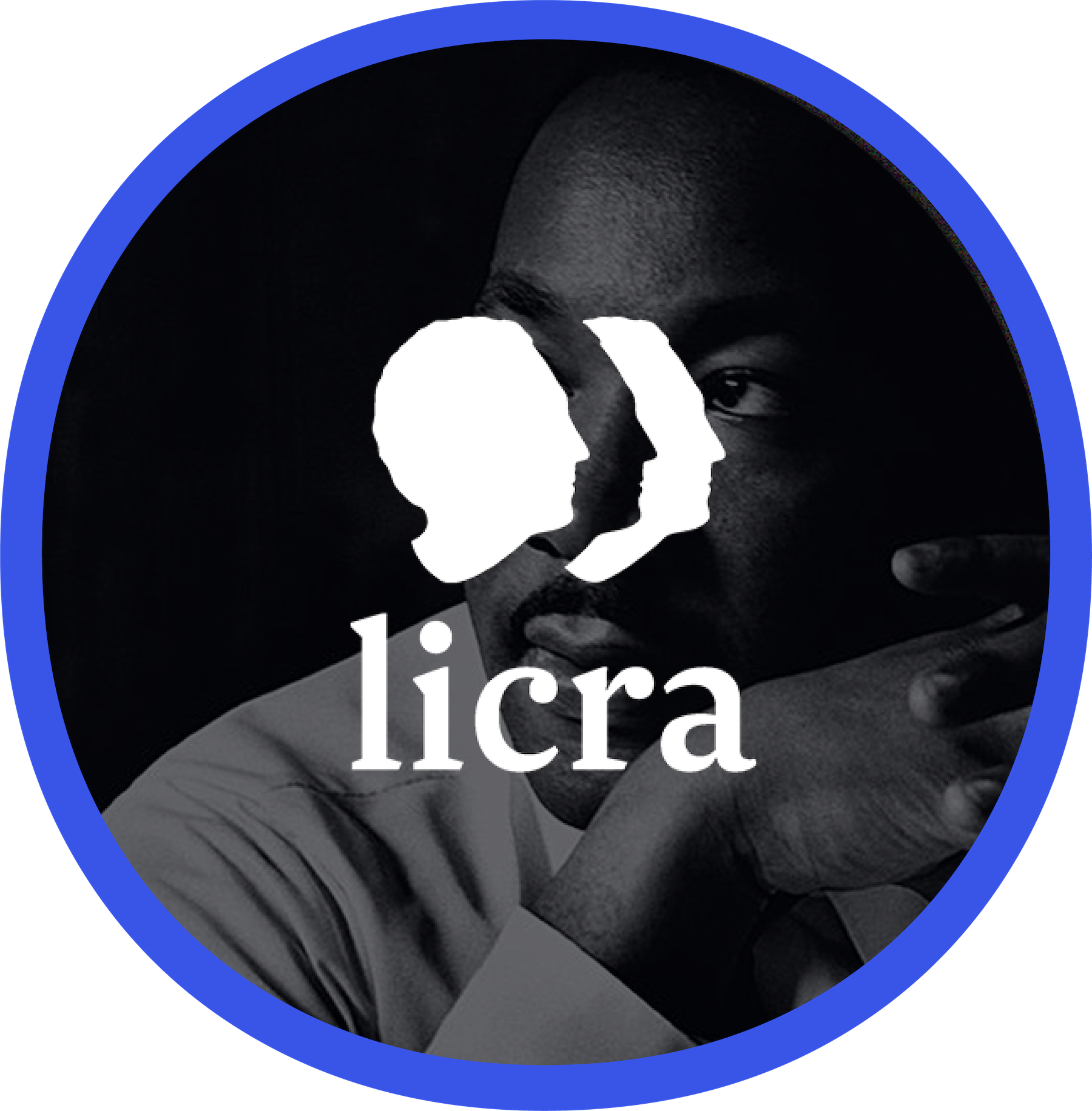 Image au survol Licra