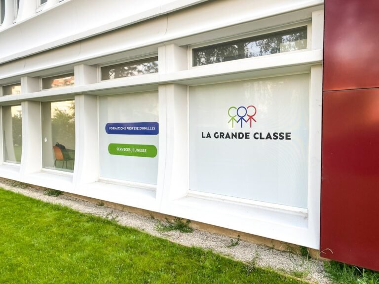 Projet La Grande Classe