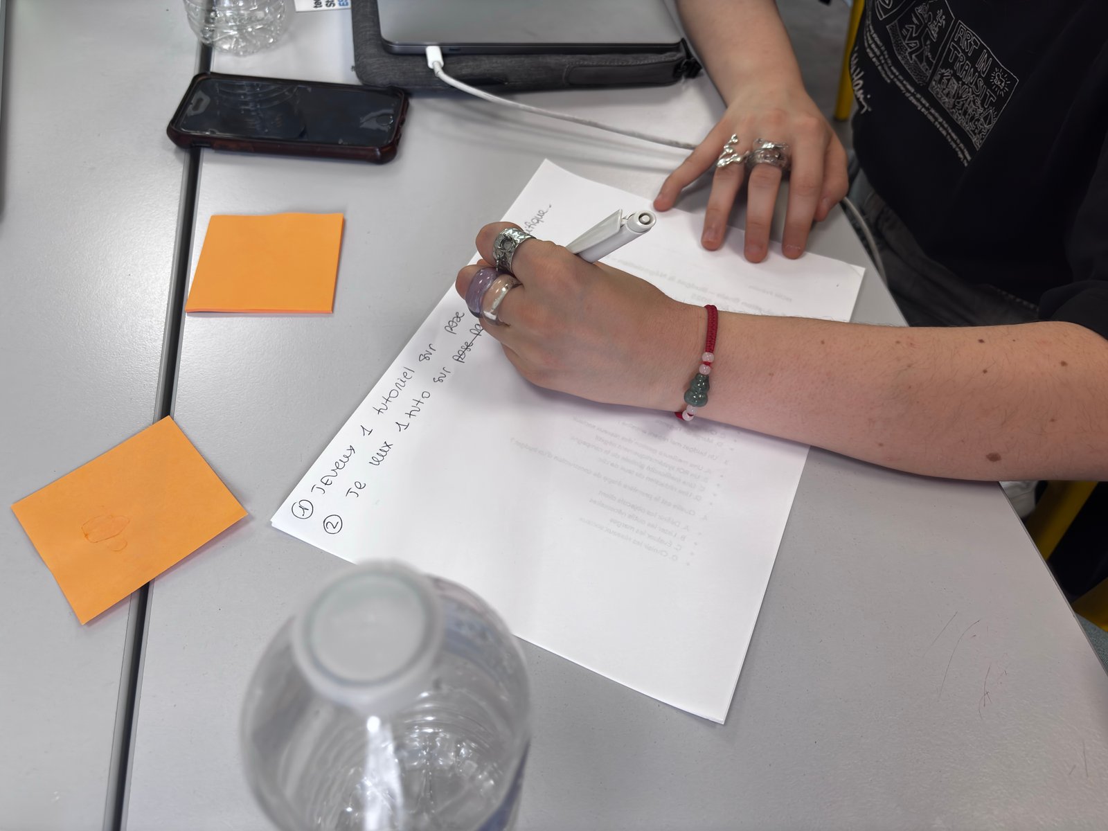 Atelier de conception et prototypage Tutorize